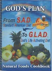 GOD'S PLAN Cookbook
